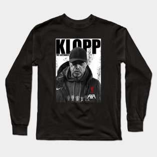 KLOPP The LASTDANCE Long Sleeve T-Shirt